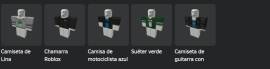 SE VENDE CUENTA DE ROBLOX CON BUENAS COSAS, USD 20.00