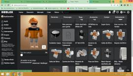 Cuenta de Roblox con mas de 1500 Robux, € 10.00