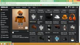 Cuenta de Roblox con mas de 1500 Robux, € 10.00