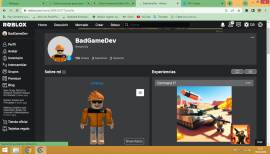 Cuenta de Roblox con mas de 1500 Robux, € 10.00