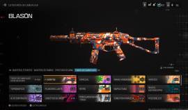 CUENTA NIVEL 220 SKIN NUKE OG y SKIN CARMESÍ + CAMU, € 150.00