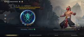 (EU) EMERALD I, LVL 136, ALL CHAMPS, 37 SKINS, +3 YEARS OLD ACC, € 199.00