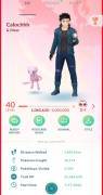 Cuenta Pokemon Go nivel 40, USD 200.00