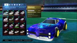 Cuenta Rocket League, Fennec TW, Dominus TW, Nissan Skyline ETC, USD 15.00