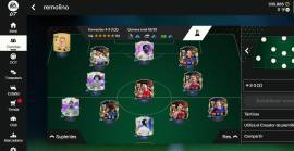 cuenta de ea fc 24 valorada en 25M segun futbin, con pele fut bhirday, € 400.00