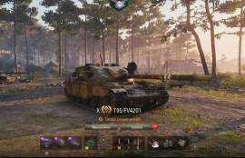 CUENTA WOT SERVER NA (COMPETITIVE OR CHILL PLAY), USD 1,100.00