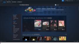 Cuenta Steam 12 años y Nivel 130, € 3,800.00