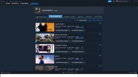 Cuenta Steam 12 años y Nivel 130, € 3,800.00