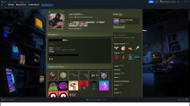 Cuenta Steam 12 años y Nivel 130, € 3,800.00