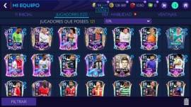 Vendo Cuenta de FIFA MOBILE, € 12.00