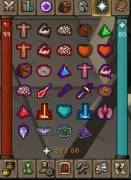 Vendo Cuenta de Old school runescape- Combat lvl 123- 280 quest points, USD 460.00