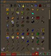 Vendo Cuenta de Old school runescape- Combat lvl 123- 280 quest points, USD 460.00