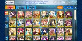 Account Fate Grand Order. Precio negociable (Negotiable price), USD 200.00