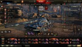 Selling World of Tanks Account, USD 750.00