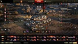 Selling World of Tanks Account, USD 750.00