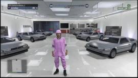 I sell a Grand Theft Auto V account, USD 60.00