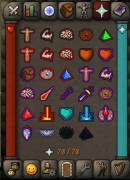 Vendo Cuenta de Runescape lvl 116 , USD 50.00