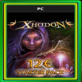 Vendo Xhodon – Starter Pack, USD 1.00