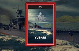 Vendo World of Warships: Premium Yubari de nivel IV, USD 1.00