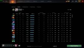 Account Dota 2 MMR 2500, USD 25.00