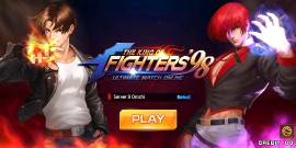 For sale account The King of Fighters 98 ol vip 5, USD 35.00