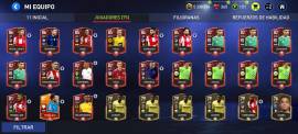 I am selling a fifa mobile 22 account with 112 grl 100 chemistry, € 200.00