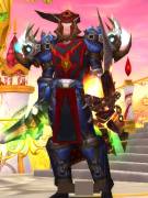 SELL ACC WOW TBC, HORDA HUNTER T6 AND PRIEST T5 FAERLINA, USD 350.00