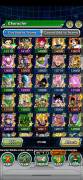 dragon ball dokkan battle account for sale, € 500.00