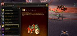 Sell Wow Account since 2006 - Zulian Tiger Mount Included, € 1,500.00