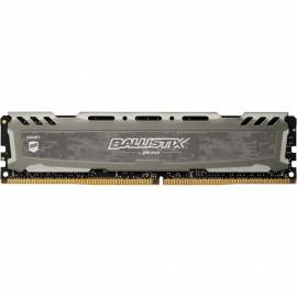 Sell Memory Crucial Ballistix Sport LT DDR4 2400 PC4-19200 8GB CL16, € 30.00