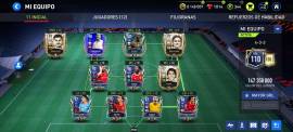 Active and cheap Fifa Mobile account, USD 90.00