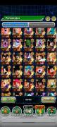 Dokkan Battle Acount 4 years lvl 418, USD 200.00