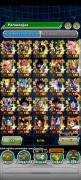 Cuenta dokkan battle, € 90.00