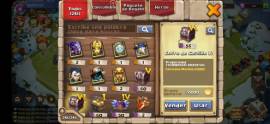 Castle Clash account, USD 15.00