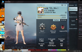 Pubg mobile account for non use, USD 300.00