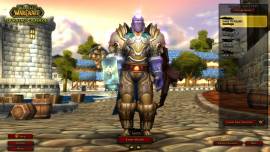 paladin level 70 T5/T4 / server Benediction Alliance, USD 220.00