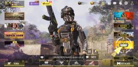 Cuenta de warzone y cod mobile, USD 55.00