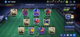 Fifa Mobile Account, USD 60.00