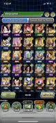 Global DBZ:DB account in sale, € 70.00