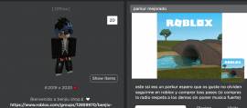 Selling roblox account more than 31k robux put abandoned account, USD 109