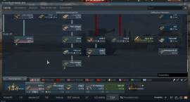 Cuenta de war thunder nivel max con vehiculos exclusivos y cuenta prem, USD 315.00