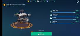 War Robots account Level Gold 1 30*, USD 100.00