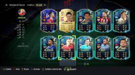 CUENTA FIFA 22 LIBRE DE BAN MBAPPE TOTS, CR7 POTM, USD 300.00