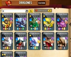 Dragon City Account (Negotiable), USD 32.00