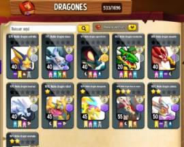 Dragon City Account (Negotiable), USD 32.00