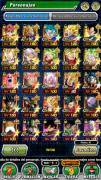 Dragon Ball Dokkan Battle account, € 50.00