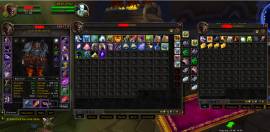 World of Warcraft account, USD 200.00