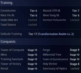 Selling 90k PS Arbalist with epic Spirit Level 75, USD 20.00