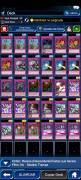 Yu-Gi-Oh! Duel Links account for sale (negotiable price), USD 50.00