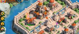 Very cheap sale League of Kingdoms castle level 30 VIP 11, USD 200.00